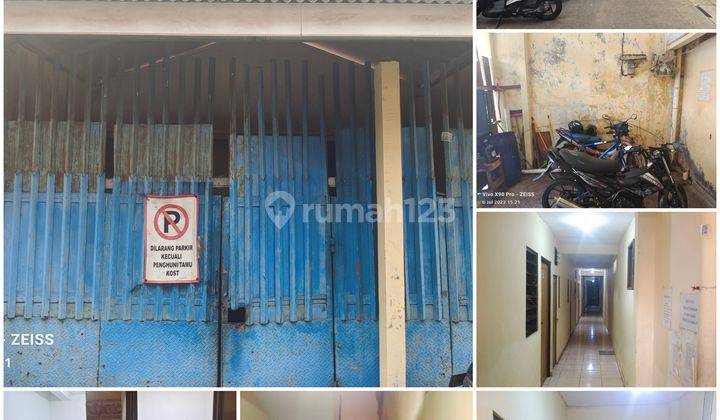 Residensial Dijual Di Bungur Jakarta Pusat