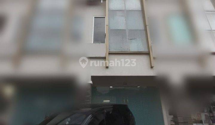 Ruko 3 Lantai Di Perkantoran Golden Office Durian Jagakarsa Jakarta Selatan 1