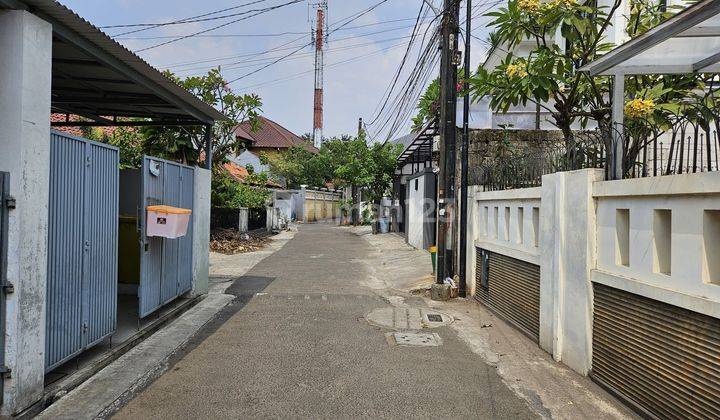 Rumah 2 Lantai Di Cipete Selatan Jakarta Selatan 2