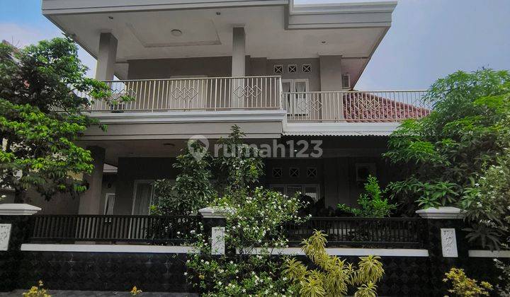 Rumah Bagus 2 Lantai Masih Dihuni Di Komplek Taman Kenari Nusantara Cluster Sanur Cibubur Jawa Barat 2