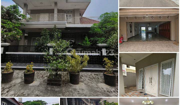 Rumah Bagus 2 Lantai Masih Dihuni Di Komplek Taman Kenari Nusantara Cluster Sanur Cibubur Jawa Barat 1