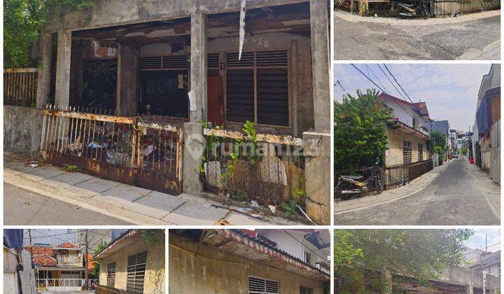 Rumah tua hook di daerah cideng jakarta pusat 1