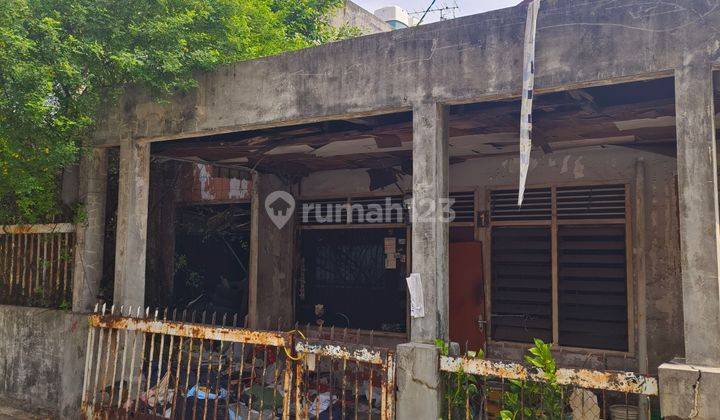 Rumah tua hook di daerah cideng jakarta pusat 2