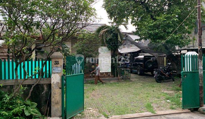 Rumah Masih Dihuni (hitung Tanah) Di Kampung Jawa Tanah Sereal Jakarta Barat 2