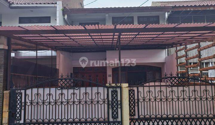 Rumah 2 lantai furnish di komplek BNI Slipi jakarta barat 2