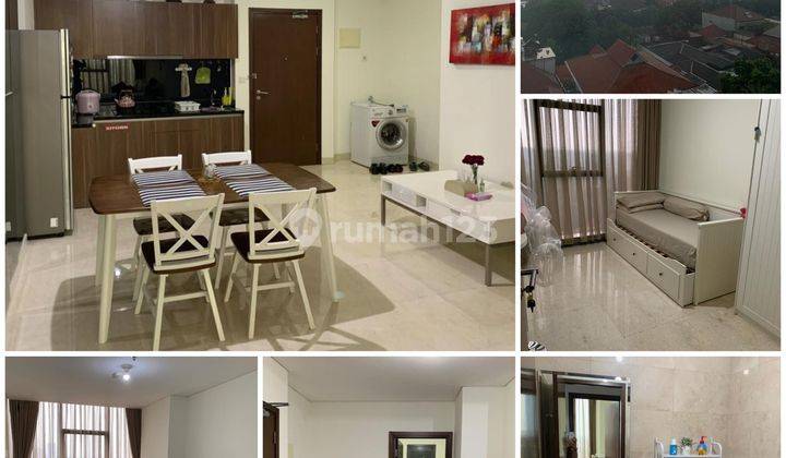 Apartemen lavenue pancoran 2BR+1 furnish South tower lantai 9 pasar minggu raya jakarta selatan 1