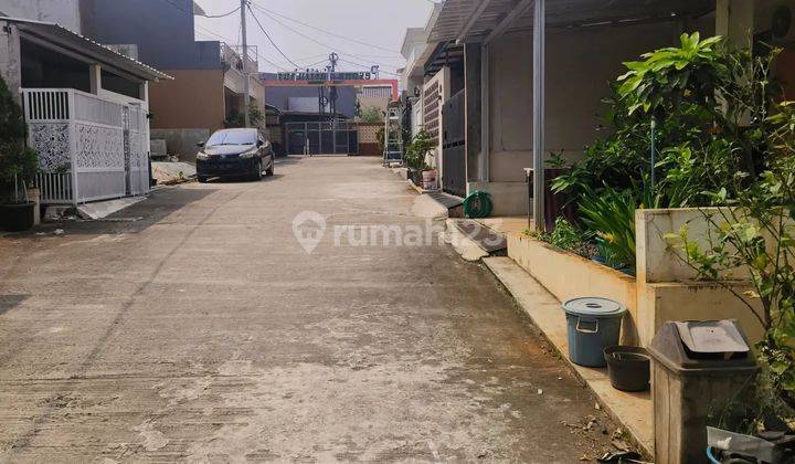 Rumah 1 lantai masih dihuni di townhouse pesona jatiluhur, jatiasih, bekasi, Jawa barat 2