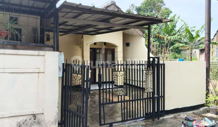 Hfn0343 Rumah Kuldesak di Taman Cibaduyut Indah, Bandung, Jawa Barat 2