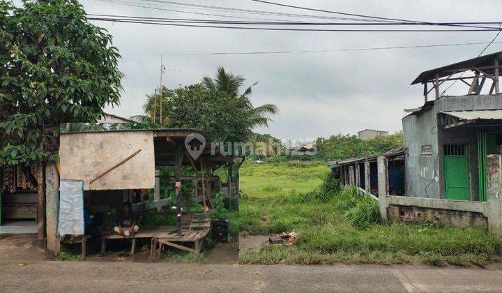 Tanah Kavling Di Klapanunggal Cileungsi Jawa Barat 2