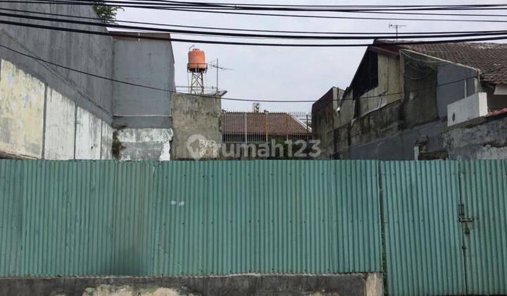 Tanah Kavling Di Jalan Tunjung Tomang Jakarta Barat 2
