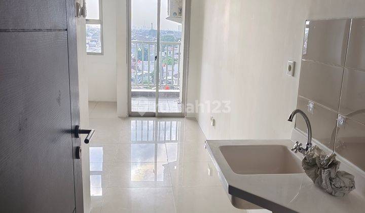 Apartemen Belmont Residence Tower Athena Lantai 8 Studio Unfurnish Meruya Jakarta Barat 2