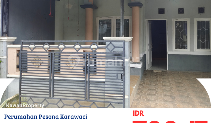 Mrt001 Rumah 1 Lantai di Perum Pesona Karawaci, Seberang Pintu Keluar Summarecon Serpong ke Legok, Banten. Mrt001 Rumah 1 Lantai di Perum Pesona Karawaci, Seberang Pintu Keluar Summarecon Serpong ke Legok, Banten.