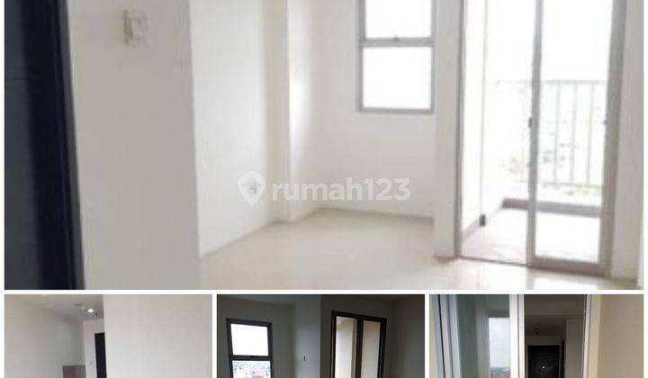 Apartemen Belmont Residence Tower Athena Lantai 8 Studio Unfurnish Meruya Jakarta Barat 1