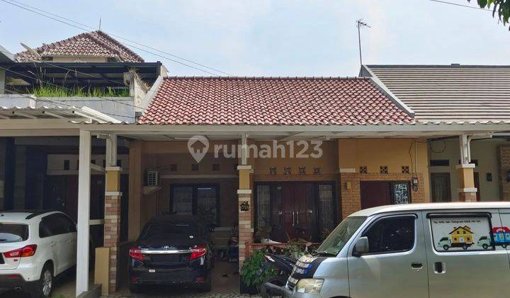 Rumah Tusuk Sate Masih Dihuni Di Komplek Mandala Asri Harjamukti Cibubur Depok Jawa Barat 2