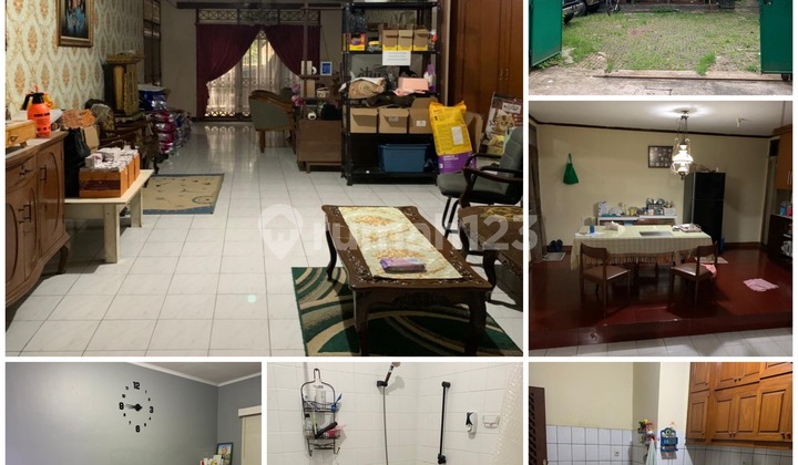 Rumah Masih Dihuni Di Kampung Jawa Tanah Sereal Jakarta Barat 1
