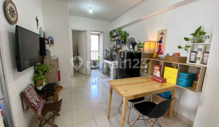 Hfn0251 Apartemen Greenbay Tower Akasia 2Br Furnish Lantai 20 Pluit Jakarta Utara 2