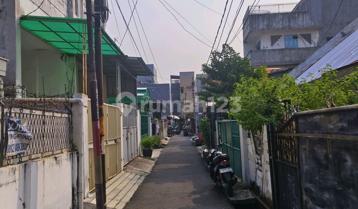 Tan008 Rumah 1 Lantai Masih Dihuni di Petojo Barat Jakarta Pusat 2