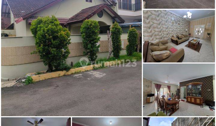 Rumah Hook Kuldesak Masih Dihuni Di Perumahan Grand Galaxy City Bekasi Jawa Barat 1