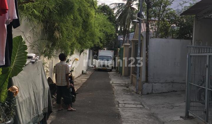 Nvtds0058 Rumah Kos 3,5 Lantai Belum Aktif di Daerah Cideng Timur Jakarta Pusat