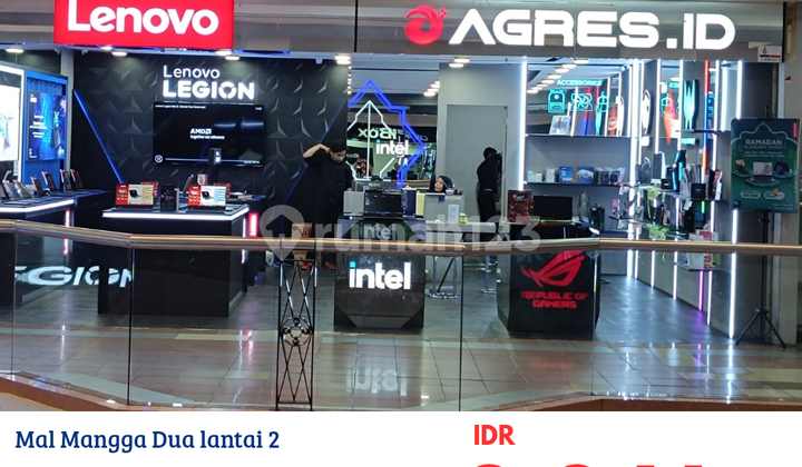 Kios Gandeng Di Mall Mangga Dua Lantai 2 Jakarta Pusat Kios Gandeng Di Mall Mangga Dua Lantai 2 Jakarta Pusat
