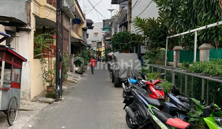 Rumah Masih Dihuni Di Kampung Jawa Tanah Sereal Jakarta Barat 2