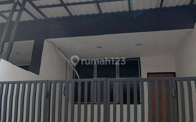 Rumah Baru 3 Lantai (gg Motor) Di Daerah Rambutan Barat Tanjung Duren Jakarta Barat 2