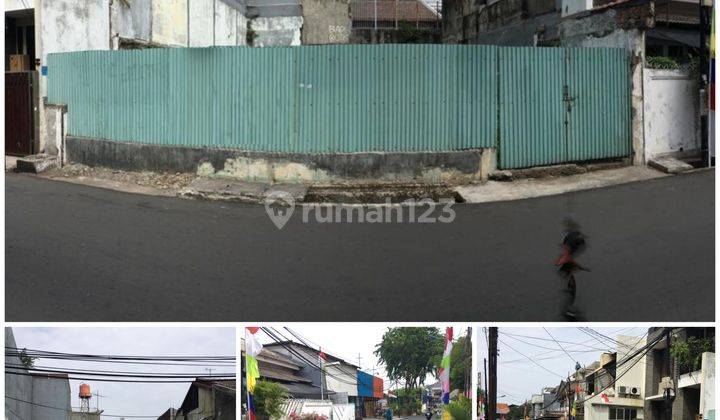 Tanah Kavling Di Jalan Tunjung Tomang Jakarta Barat 1