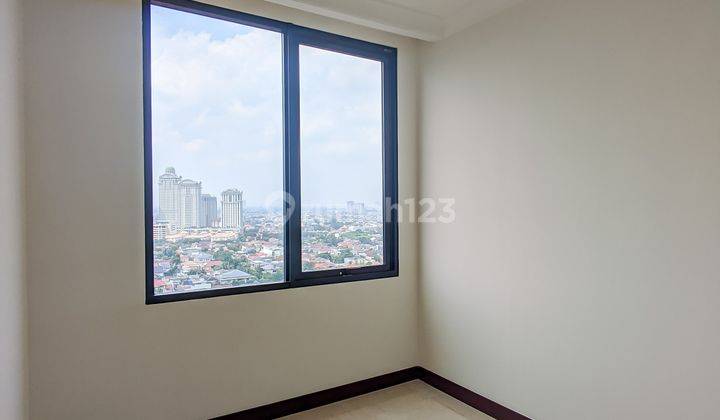 Apartemen Permata Hijau Suites Lantai 18 2br Unfurnish Kebayoran Lama Jakarta Selatan 2