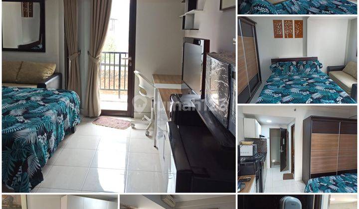 Apartemen Tamansari Sudirman Studio Lantai 3 Furnish Jakarta Selatan 1