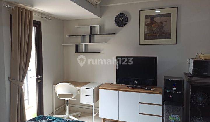 Apartemen Tamansari Sudirman Studio Lantai 3 Furnish Jakarta Selatan 2