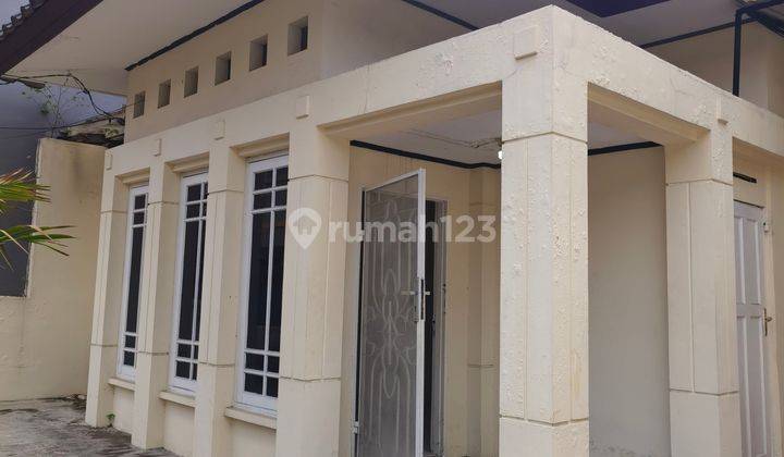 Rumah 1 1/4 Lantai Di Komplek Citra 2 Jakarta Barat 2