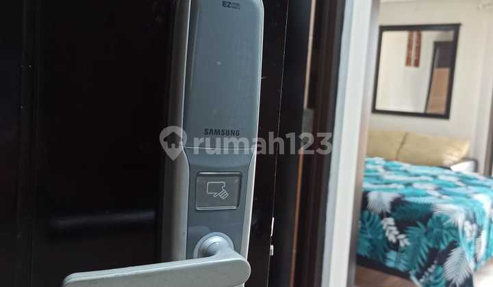 Tan003 Apartemen Tamansari Sudirman Studio Lantai 3 Furnish, Kuningan Jakarta Selatan 2