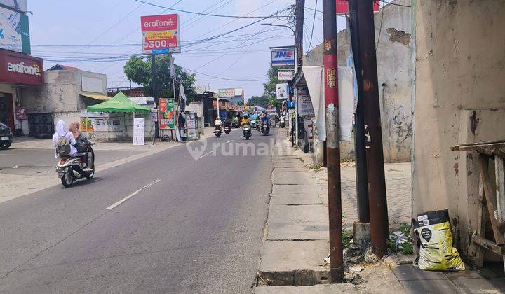 Kios Aktif Usaha Di Seberang Erafone Rasuna Said Tangerang 2