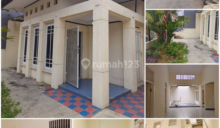 Rumah 1 1/4 Lantai Di Komplek Citra 2 Jakarta Barat 1