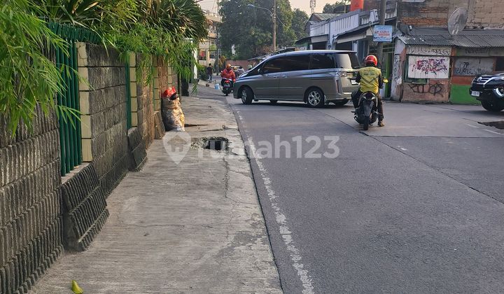 Tan012 1.5 Story Active Boarding House in Kemanggisan Ilir, West Jakarta 2