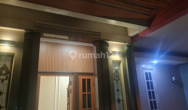 Rumah Minimalis Siap Huni At Villa Melati Mas  2