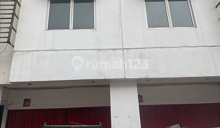 Dijual Ruko Siap Pakai 3 Lantai di Itc Depok