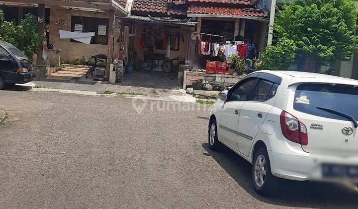 Rumah Tusuk Sate Murah At Cluster Delima Alam Sutera 1