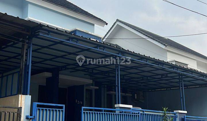 Rumah Minimalis Modern At Cluster Nusa Loka Bsd 2