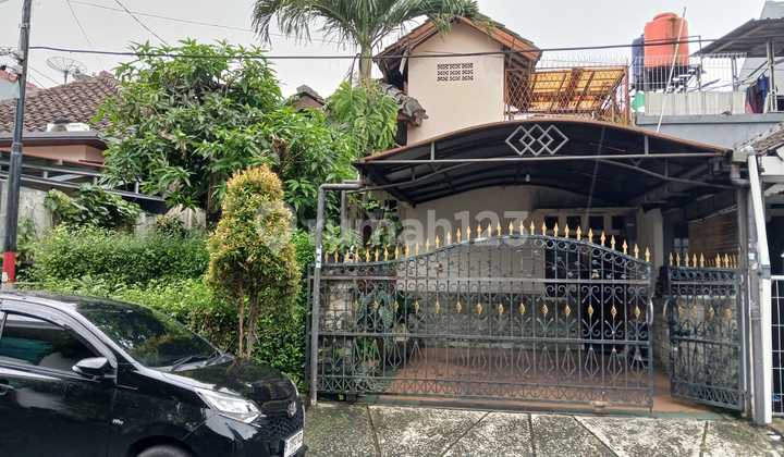 Rumah 1Lantai Siap Huni Di Bumi Harapan Permai 