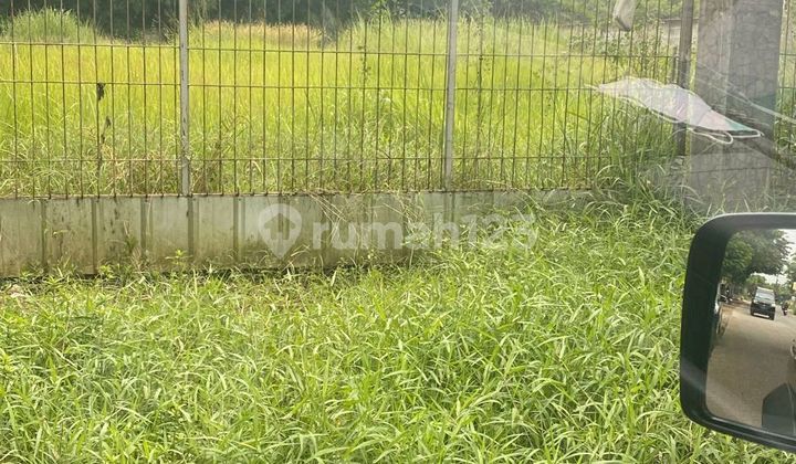Dijual Tanah Siap Bangun Di Gunung Sindur