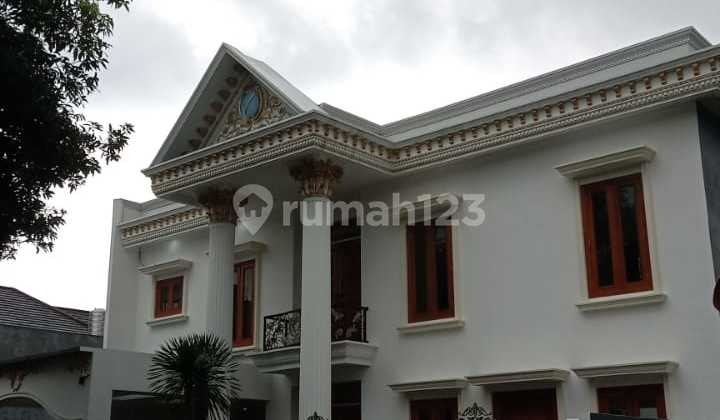 Rumah Mewah Real Sultan Di Puspita Loka Bsd Rumah Mewah Real Sultan Di Puspita Loka Bsd