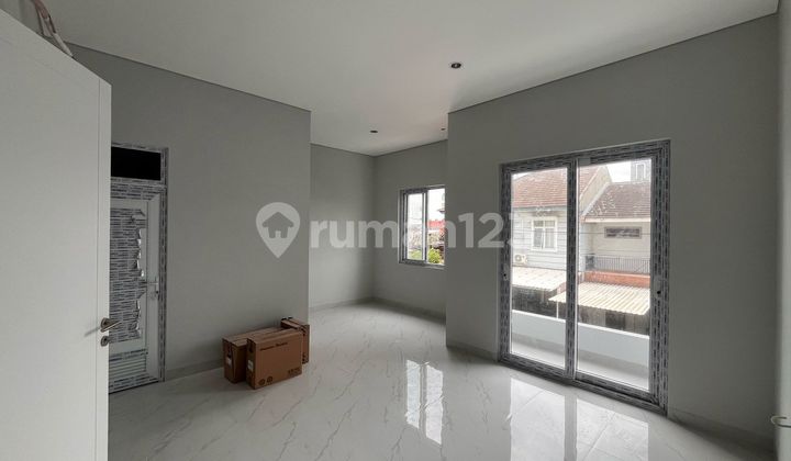 Nice Unfurnished House in Gading Serpong, Tangerang