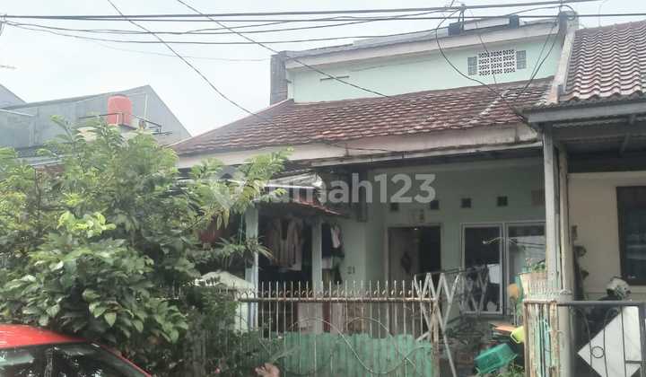 Dijual Rumah Di Serpong Regency Melati Mas