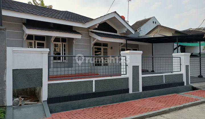 Rumah Minimalis Terawat Siap Huni Di Cinere 1