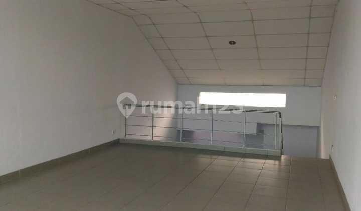 Ruko Tekno di Bsd, Tangerang 180 M Bagus