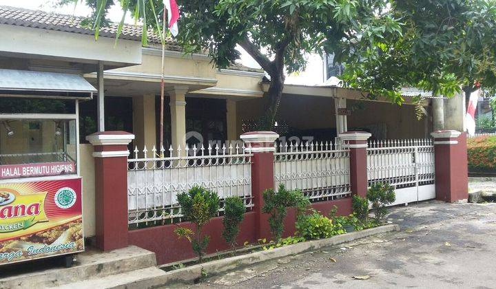 Di Jual Rumah Murah Di Ciputat Kedaung Akses Strategis 1