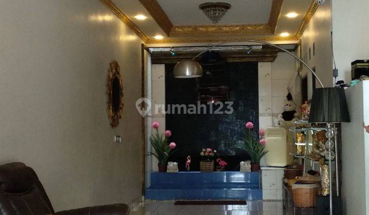 Di Jual Rumah MURAH Cluster Barcelona Palem Semi Tangerang 2