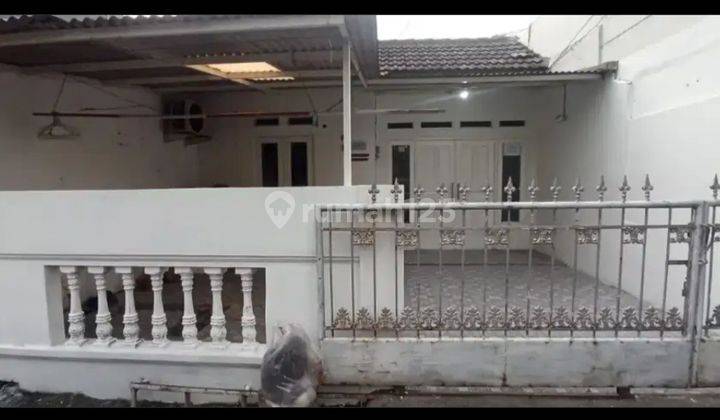 Di Jual Rumah Murah di Cimone permai Tangerang 1