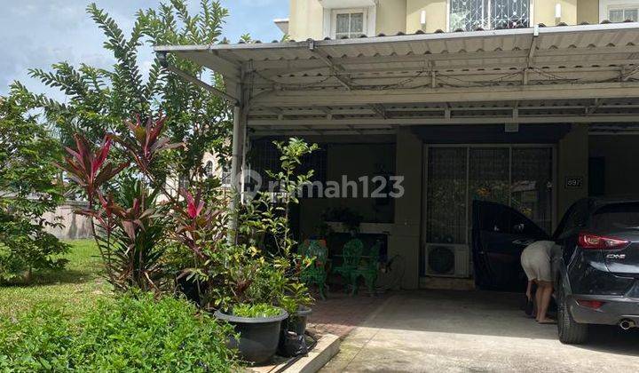 Di Jual Murah Rumah Lippo Karawaci Utara Tangerang 1